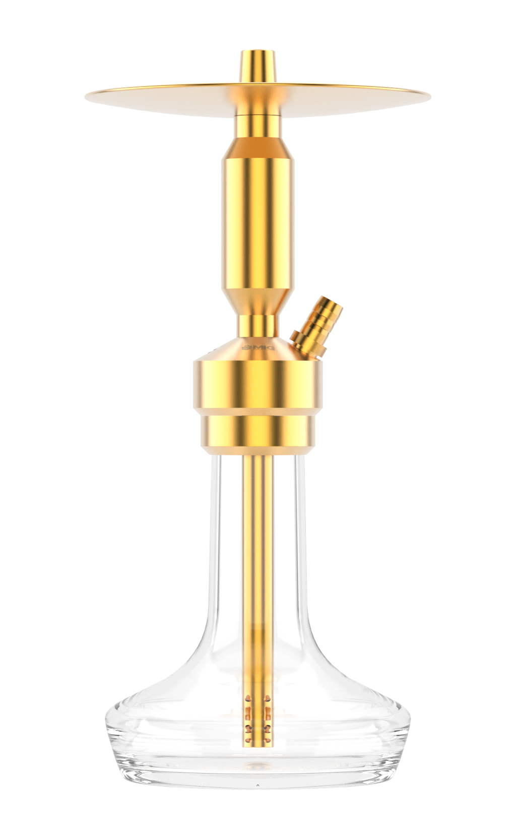 MIG Shisha – Premium Hookahs Made in Germany