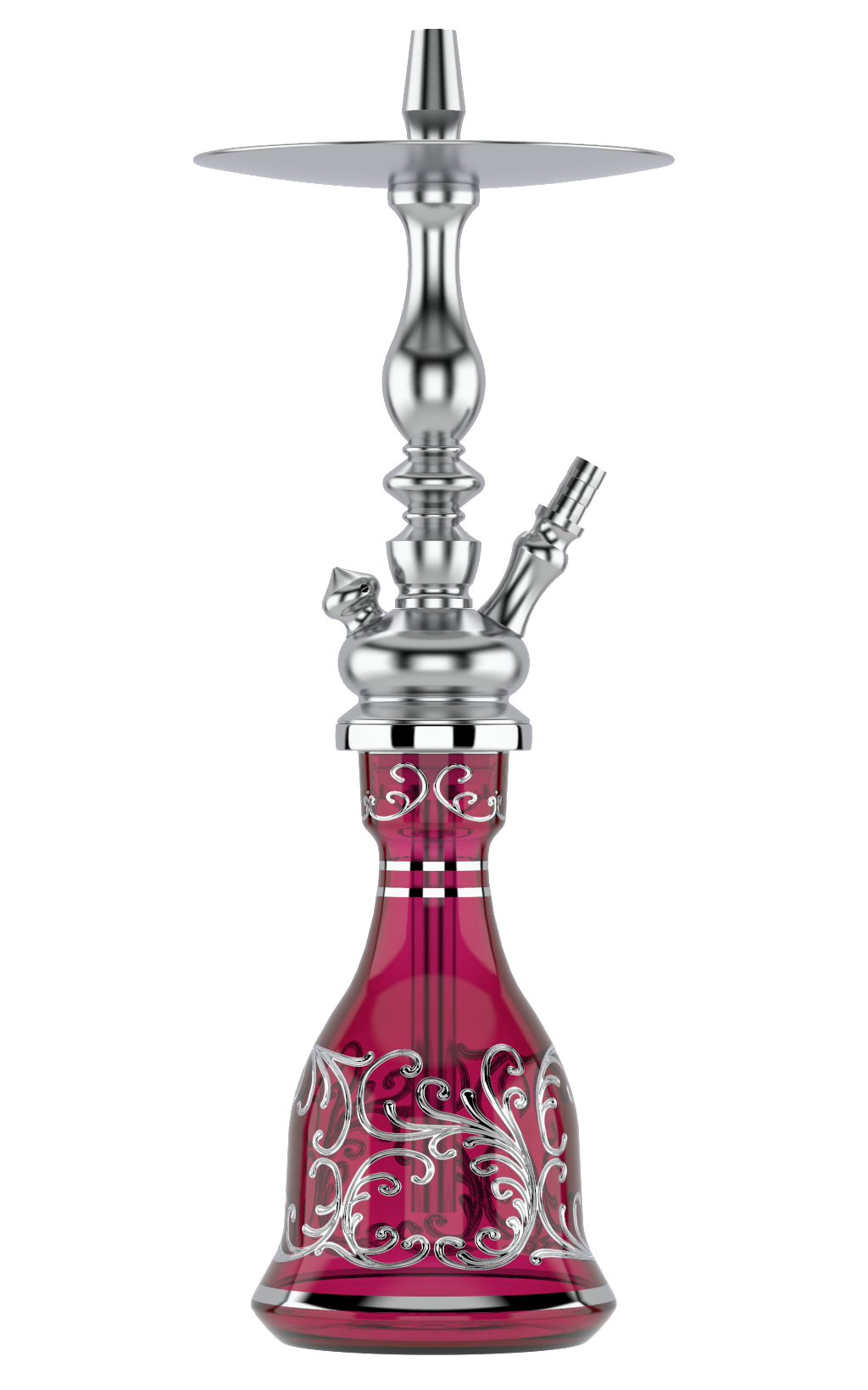 Buy MIG TRADI M V2A Shisha – Stainless Steel & Tradition | MIG Shisha