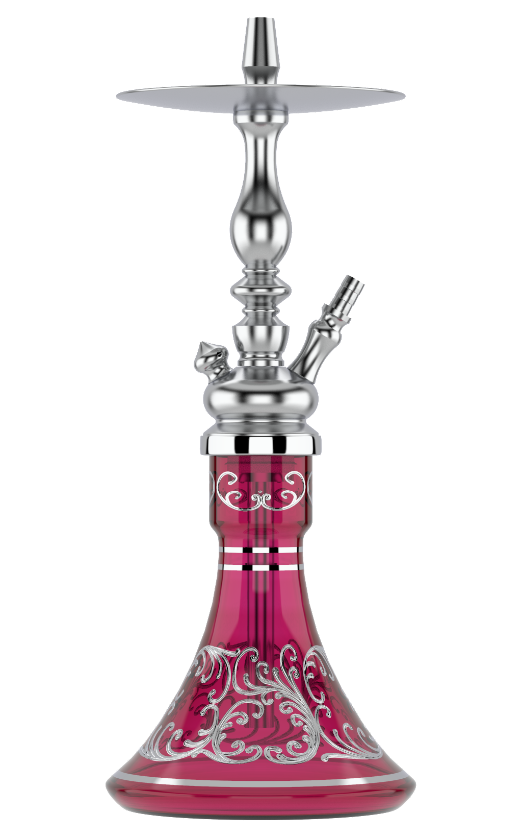 Buy MIG TRADI M V2A Shisha – Stainless Steel & Tradition | MIG Shisha