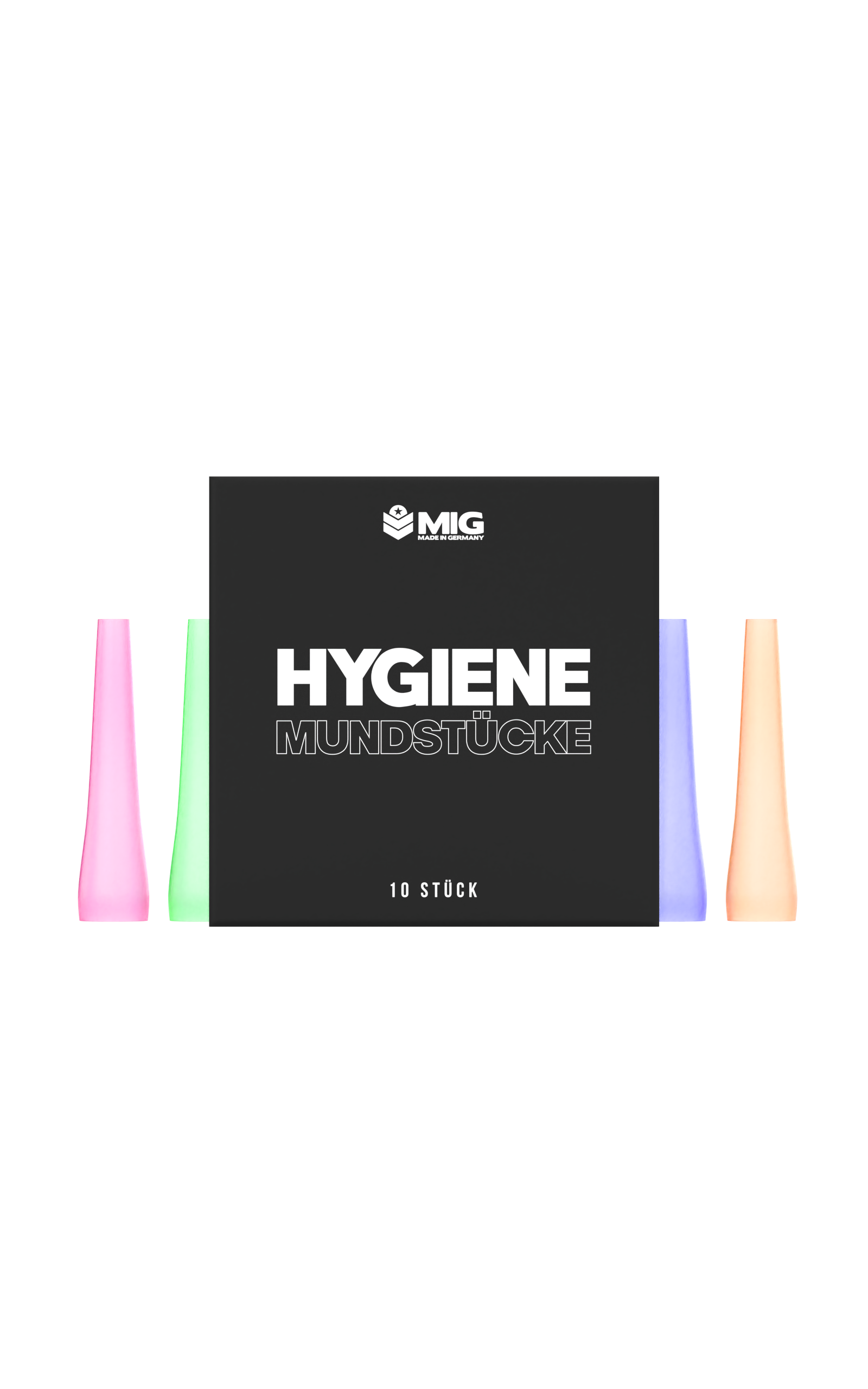MIG Hygiene Mouthpieces