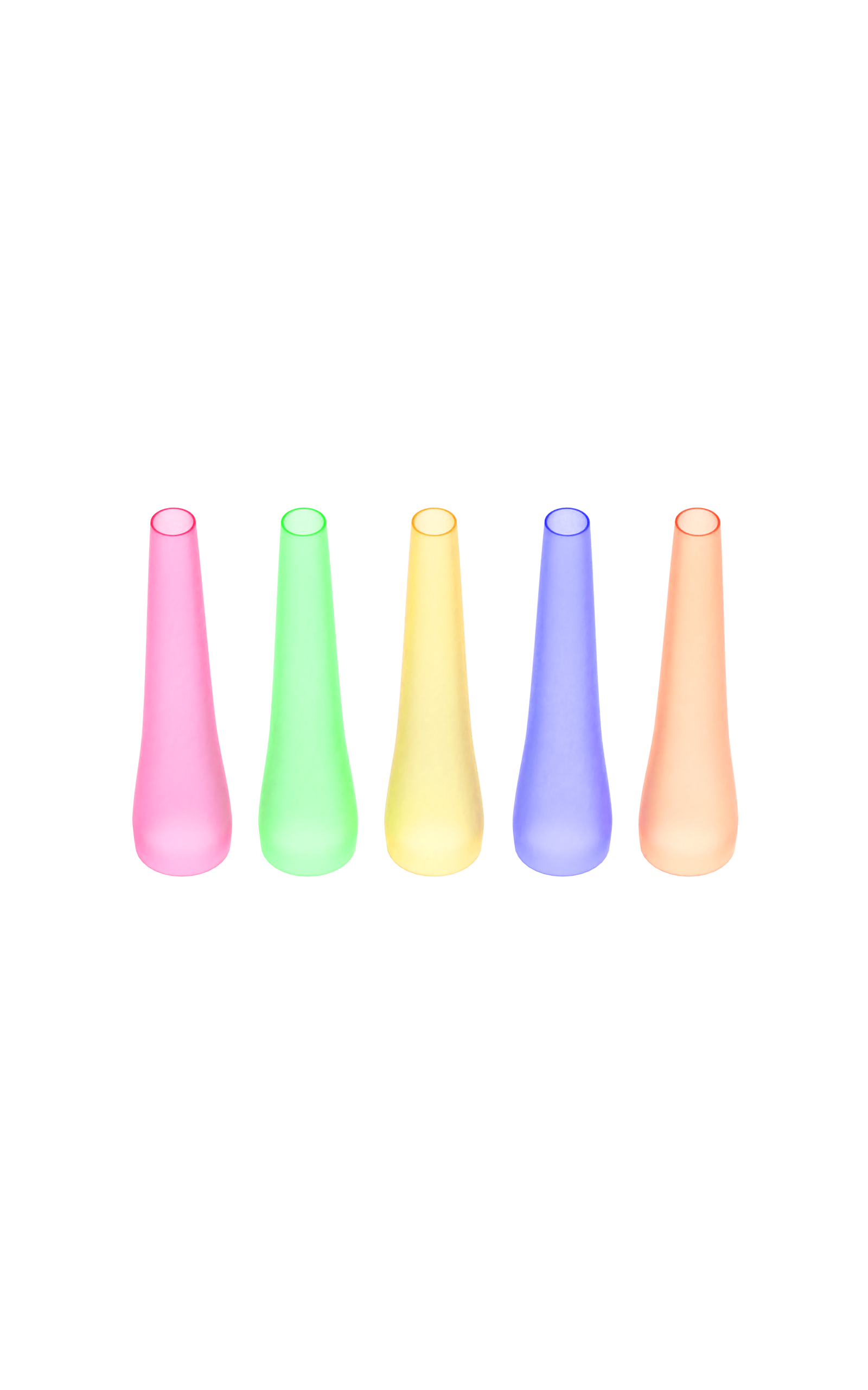 MIG Hygiene Mouthpieces
