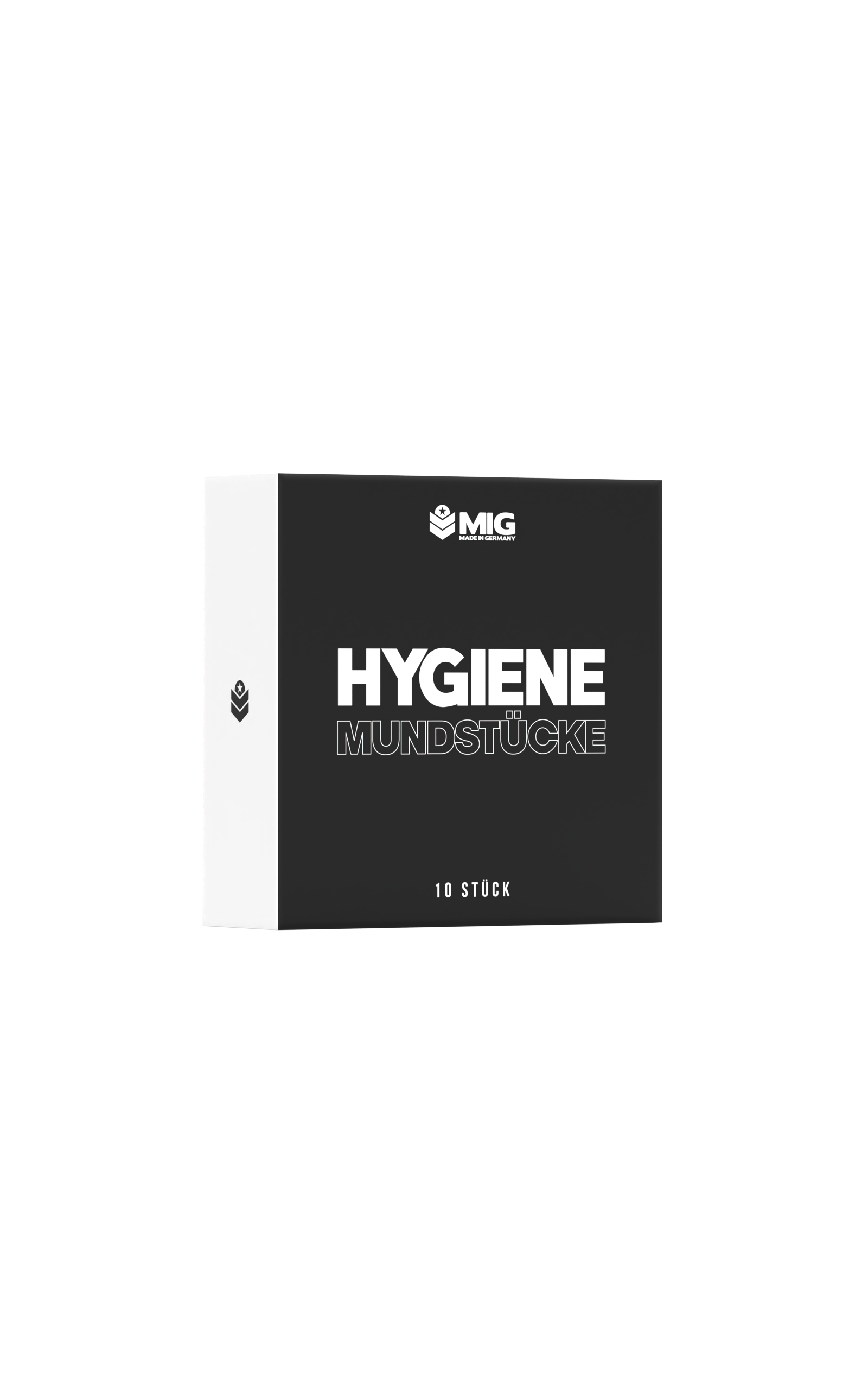 MIG Hygiene Mouthpieces