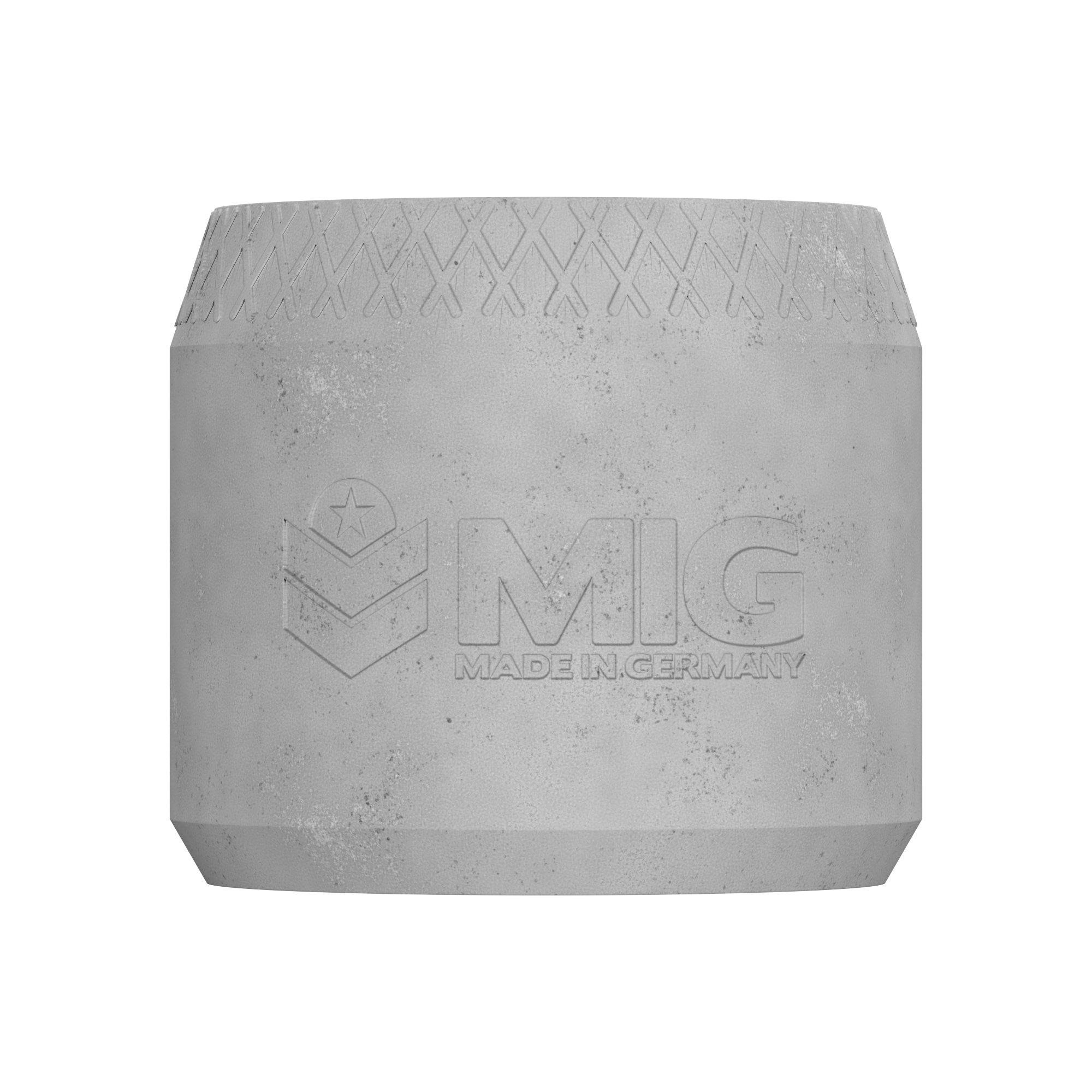 MIG BUNKR Head