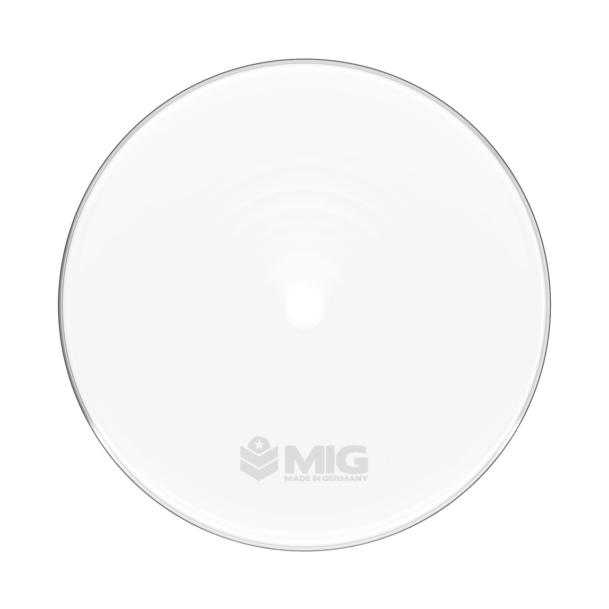 MIG GLASS PLATE