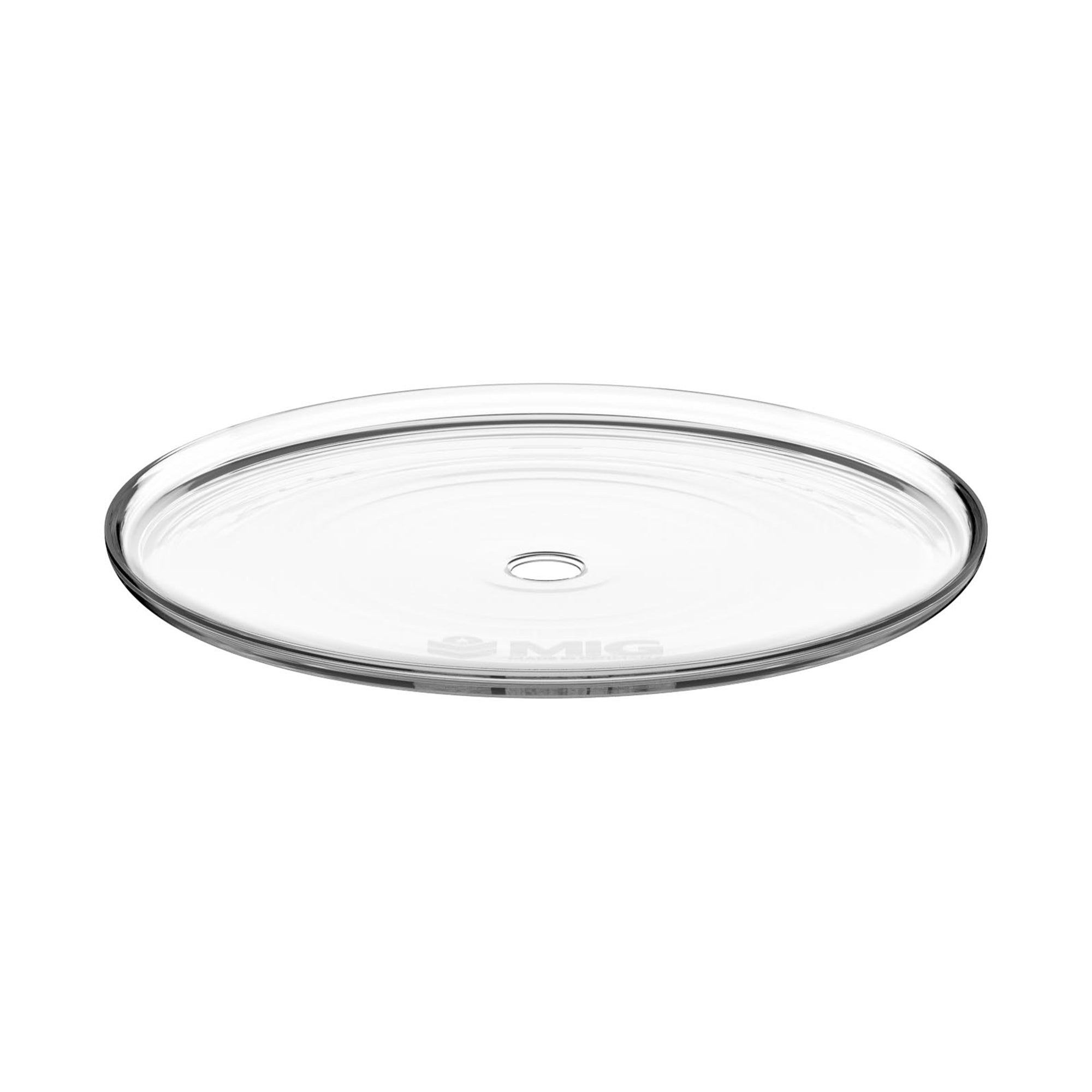 MIG GLASS PLATE
