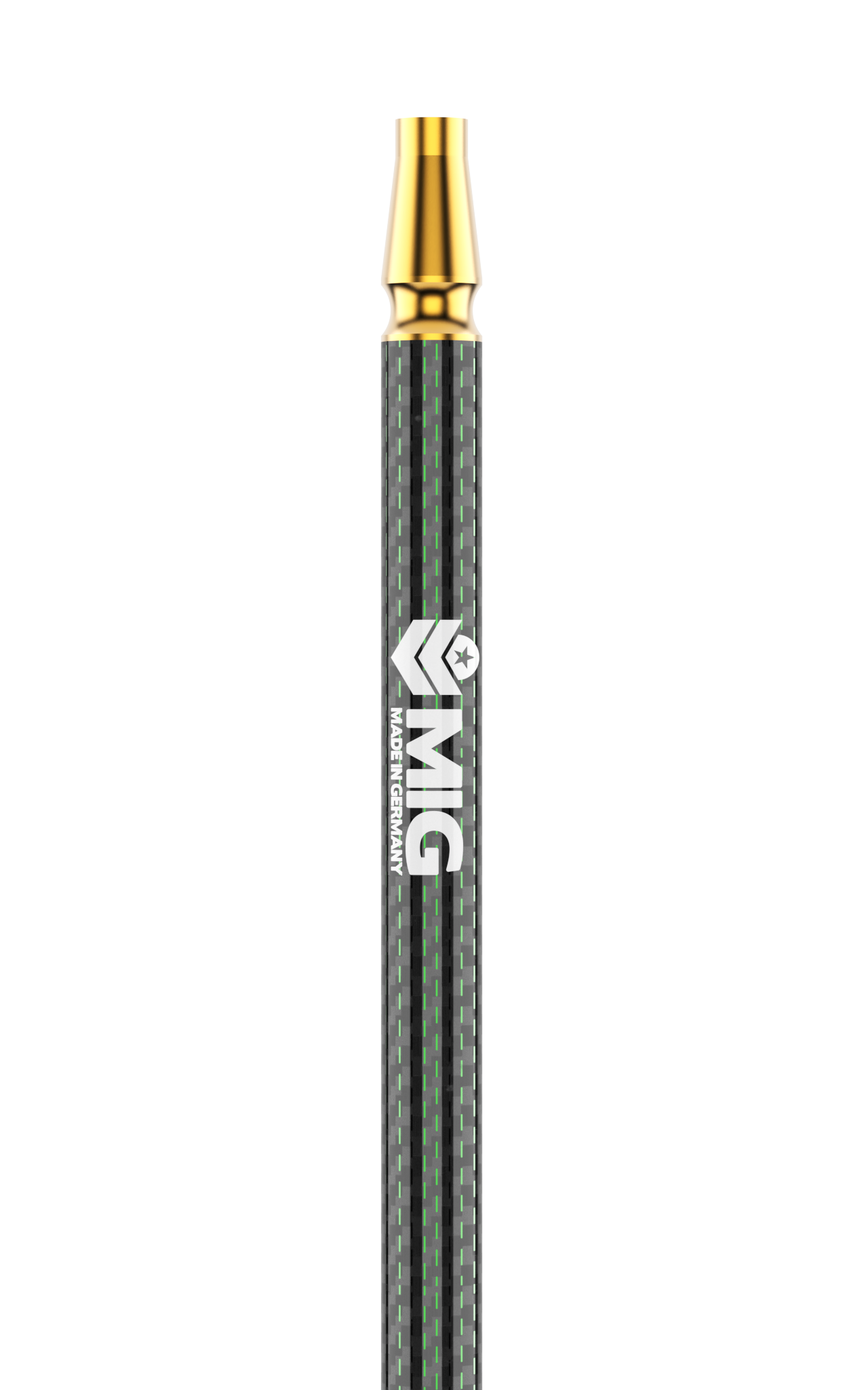 MIG R93 CARBON Mundstück