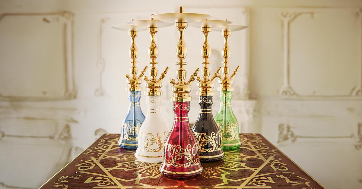 MIG Shisha – Premium Hookahs Made in Germany