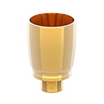 Mit Adapter