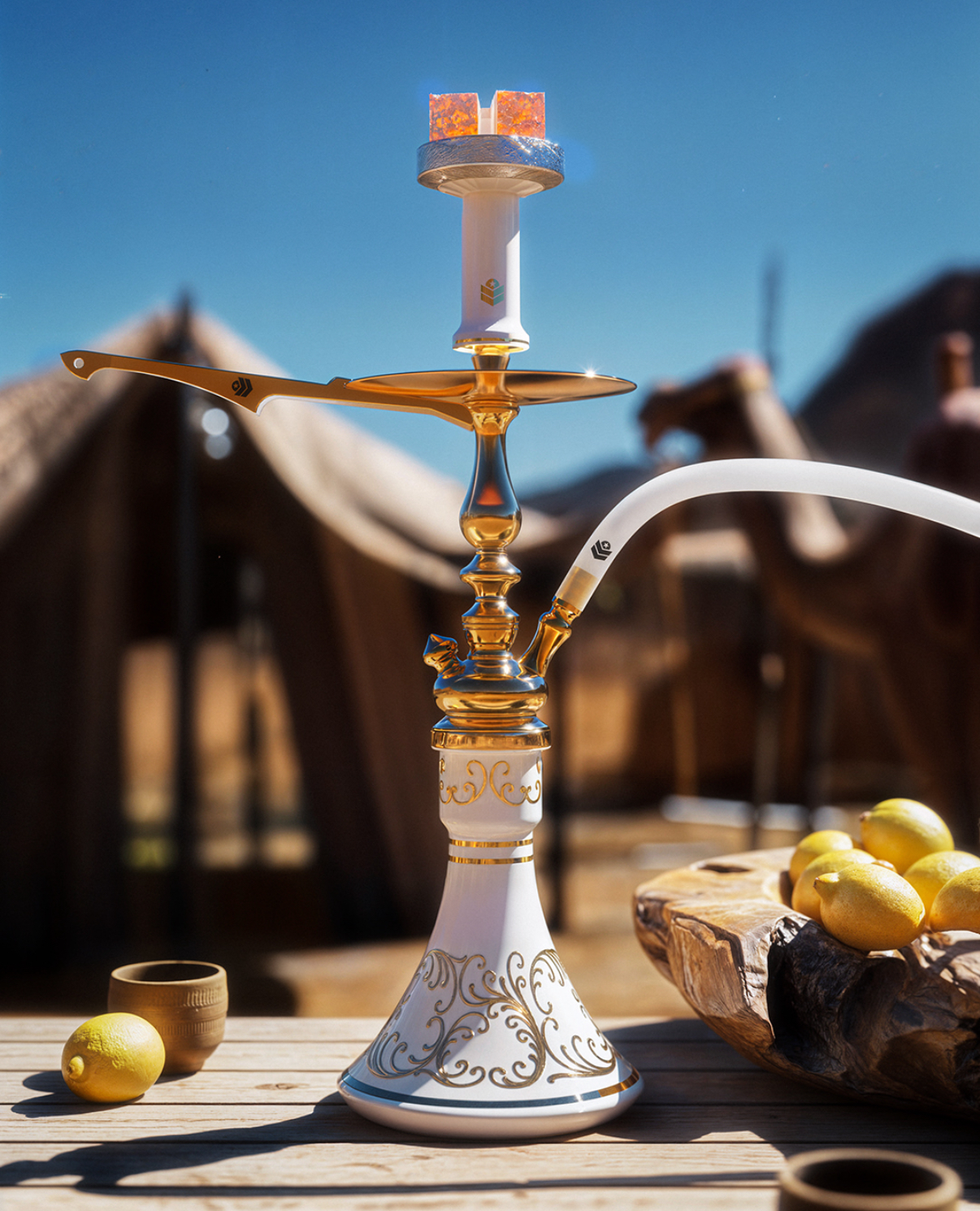 La mejor shisha tradicional del mundo en 2025 – MIG TRADI